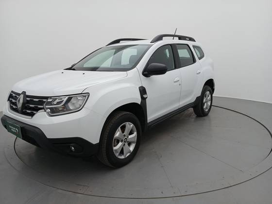 RENAULT DUSTER 1.6 16V SCE FLEX INTENSE X-TRONIC